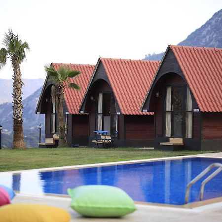 Adrasan Dag Evleri Apart otel Kumluca Dış mekan fotoğraf