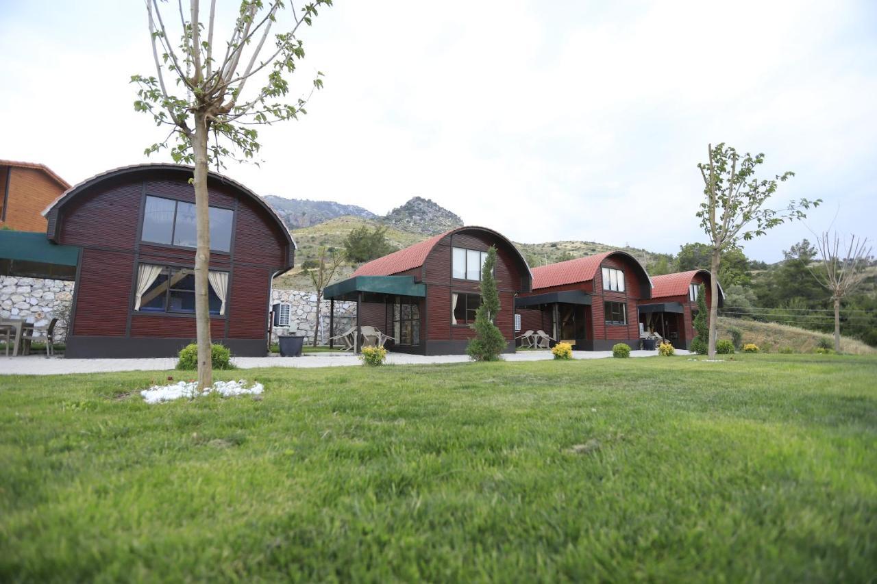 Adrasan Dag Evleri Apart otel Kumluca Dış mekan fotoğraf