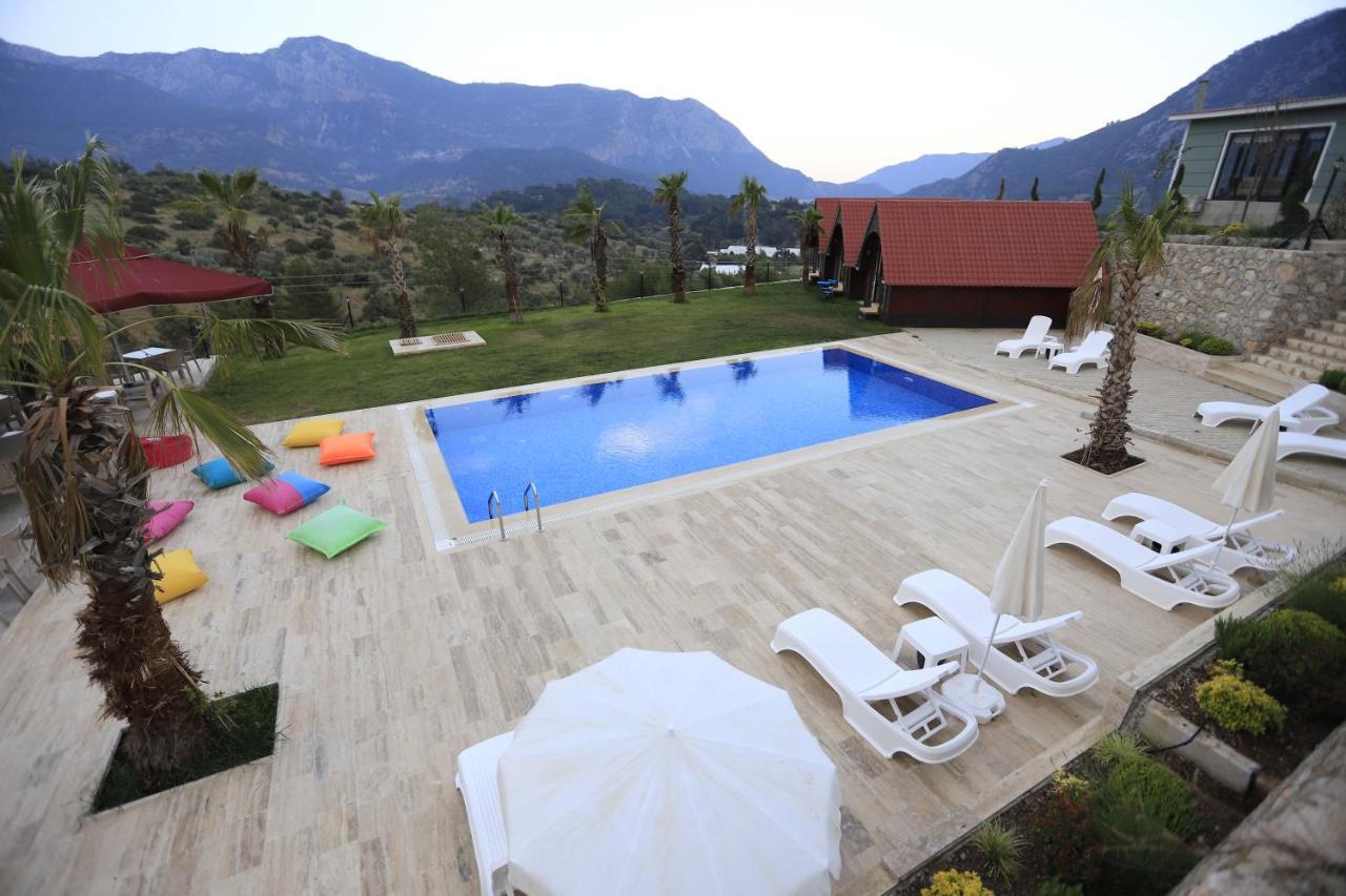 Adrasan Dag Evleri Apart otel Kumluca Dış mekan fotoğraf