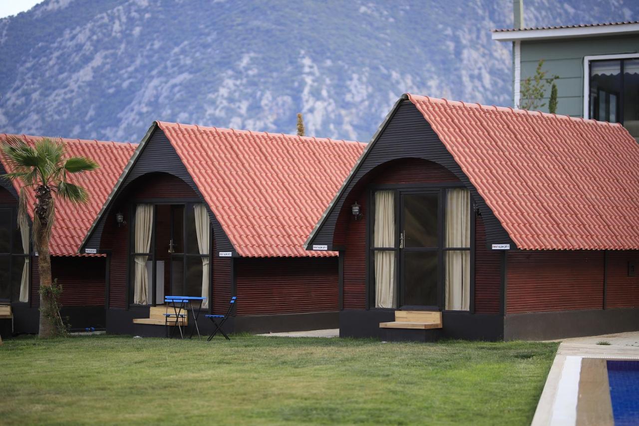 Adrasan Dag Evleri Apart otel Kumluca Dış mekan fotoğraf